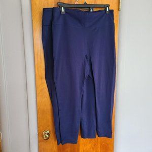 2 Pairs Fabletics Leggings-2X